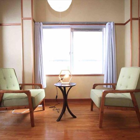Goraku Shinfu-Kae Apartman Oszaka Kültér fotó